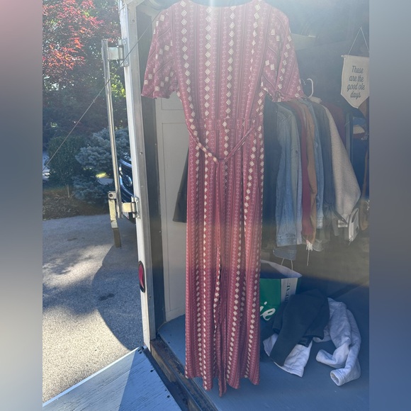 Wishlist apparel long dress woman’s size small - Picture 6 of 6